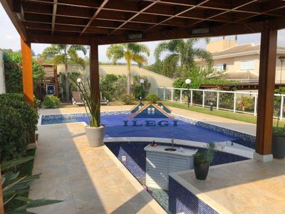 Casa de Condomínio, 4 quartos - Foto 5