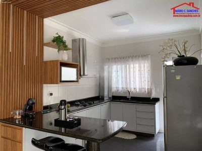 Casa, 3 quartos - Foto 1