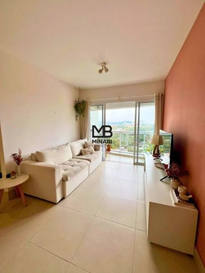 Apartamento, 1 quarto, 50 m² - Foto 1