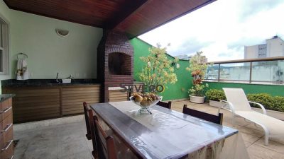 Cobertura, 5 quartos, 607 m² - Foto 3