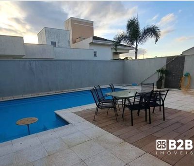 Casa de Condomínio, 4 quartos - Foto 3