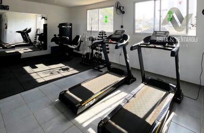 Apartamento, 2 quartos, 50 m² - Foto 3