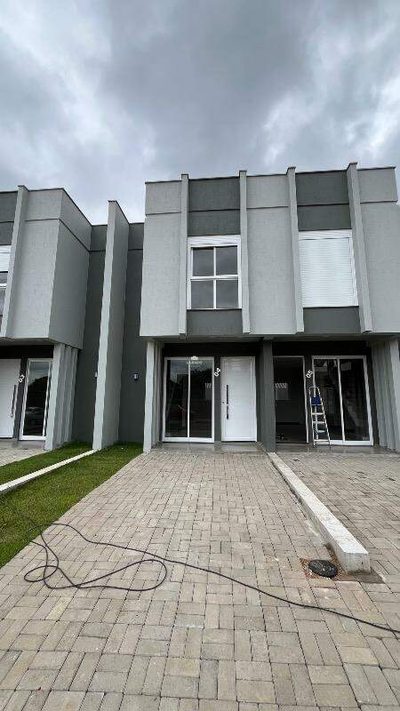 Sobrado, 2 quartos, 80 m² - Foto 1