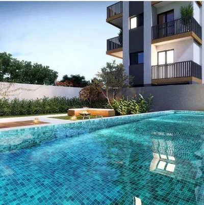 Apartamento, 1 quarto, 27 m² - Foto 1