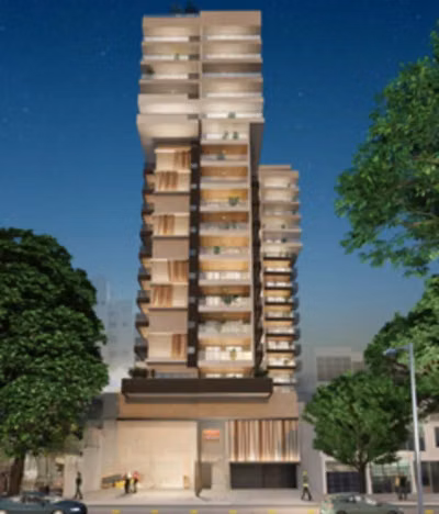 Apartamento, 1 quarto, 56 m² - Foto 2