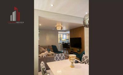 Apartamento, 3 quartos, 120 m² - Foto 5