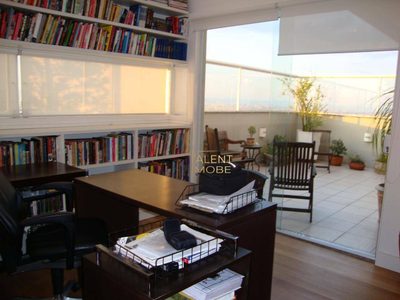 Cobertura, 4 quartos, 300 m² - Foto 4