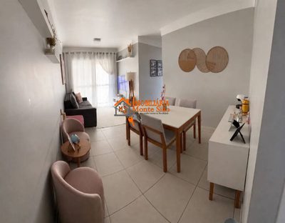 Apartamento, 3 quartos, 65 m² - Foto 1