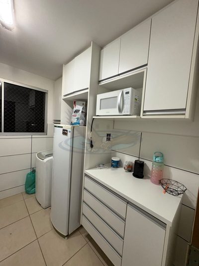 Apartamento, 2 quartos, 56 m² - Foto 2