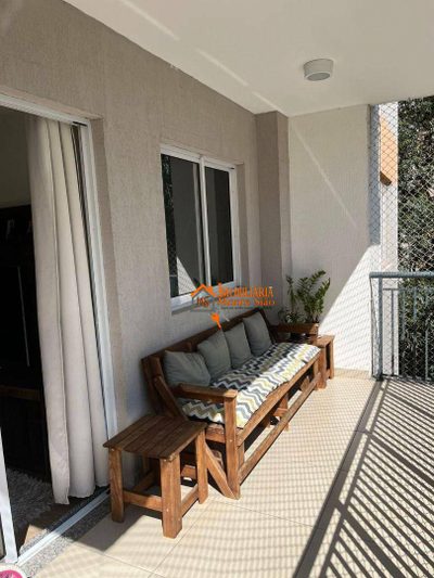Apartamento, 3 quartos, 75 m² - Foto 5