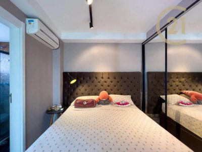 Apartamento, 1 quarto, 54 m² - Foto 3