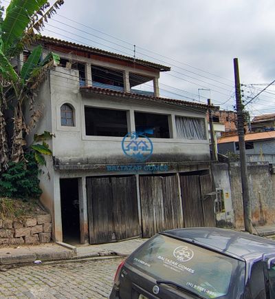 Casa, 6 quartos - Foto 1