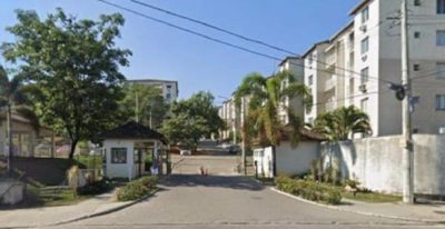Apartamento, 2 quartos, 44 m² - Foto 1