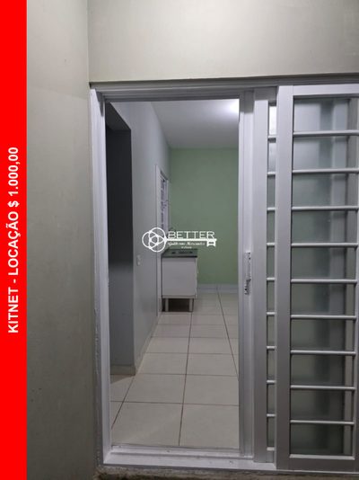 Apartamento, 1 quarto, 44 m² - Foto 1