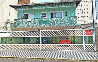 Casa, 2 quartos, 58 m² - Foto 1