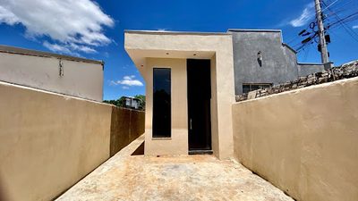 Casa, 2 quartos, 60 m² - Foto 1