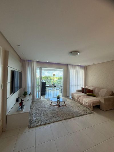 Apartamento, 3 quartos, 116 m² - Foto 2