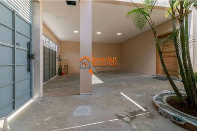 Sobrado, 3 quartos, 270 m² - Foto 2