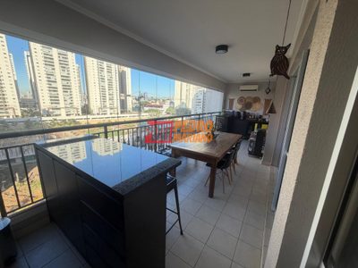 Apartamento, 3 quartos, 147 m² - Foto 5