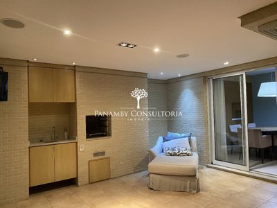 Apartamento, 4 quartos, 207 m² - Foto 3