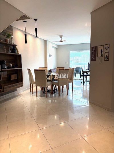 Cobertura, 3 quartos, 164 m² - Foto 1