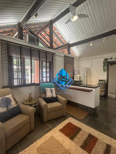Casa, 5 quartos, 185 m² - Foto 2
