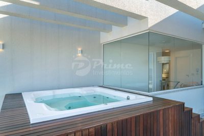 Cobertura, 3 quartos, 155 m² - Foto 2