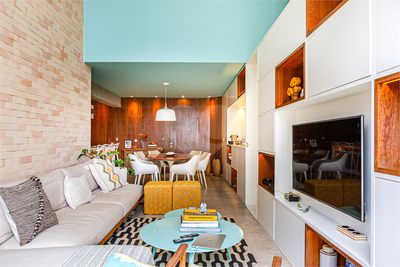 Apartamento, 3 quartos, 160 m² - Foto 3