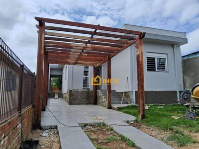 Casa, 3 quartos, 96 m² - Foto 1