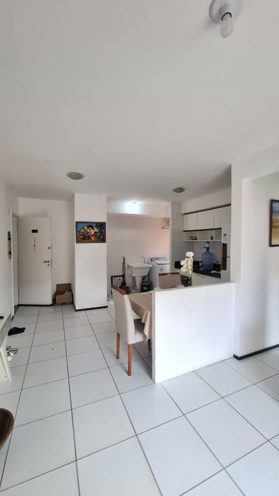 Apartamento, 2 quartos, 61 m² - Foto 1