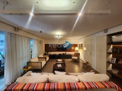 Apartamento, 4 quartos, 227 m² - Foto 2