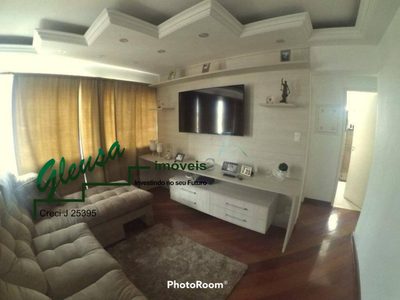 Apartamento, 3 quartos, 78 m² - Foto 1
