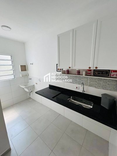 Apartamento, 2 quartos, 40 m² - Foto 3