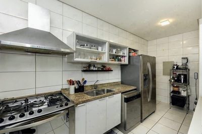 Apartamento, 3 quartos, 126 m² - Foto 4