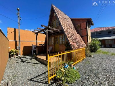 Casa, 1 quarto, 298 m² - Foto 1