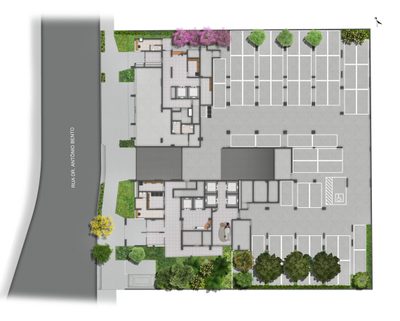 Apartamento, 3 quartos, 74 m² - Foto 5