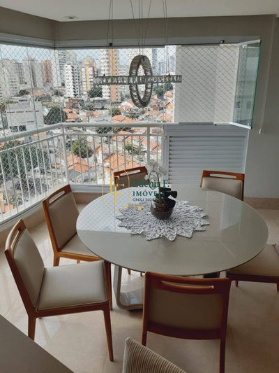 Apartamento, 3 quartos, 122 m² - Foto 5