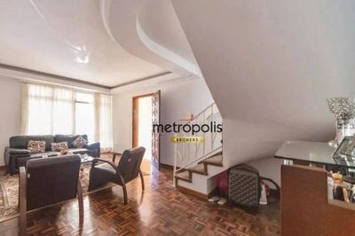 Sobrado, 3 quartos, 182 m² - Foto 3