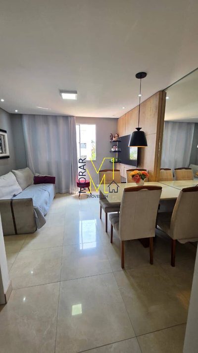 Apartamento, 2 quartos, 49 m² - Foto 3