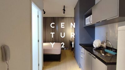Apartamento, 1 quarto, 25 m² - Foto 2