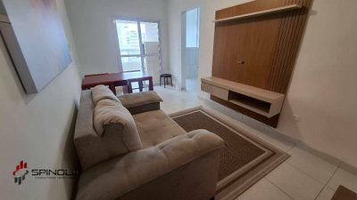 Apartamento, 1 quarto, 39 m² - Foto 2