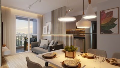 Apartamento, 3 quartos, 91 m² - Foto 5