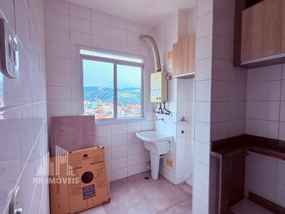 Apartamento, 2 quartos, 56 m² - Foto 4