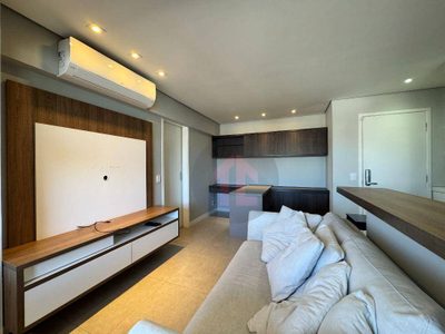 Apartamento, 1 quarto, 46 m² - Foto 2