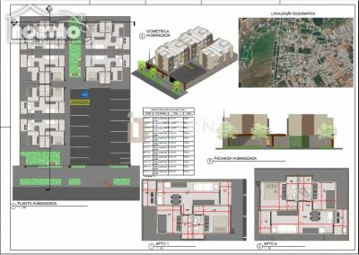 Casa, 2 quartos, 63 m² - Foto 1