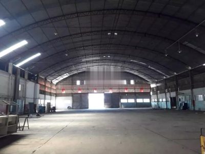 Depósito-Galpão, 3600 m² - Foto 1