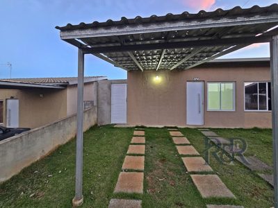 Casa de Condomínio, 2 quartos - Foto 2