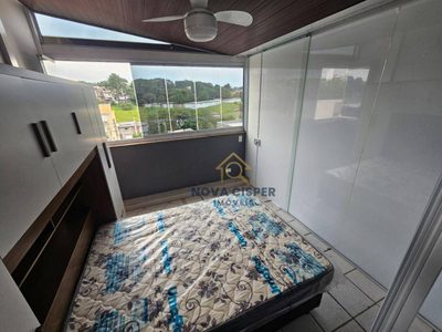 Cobertura, 1 quarto, 20 m² - Foto 3