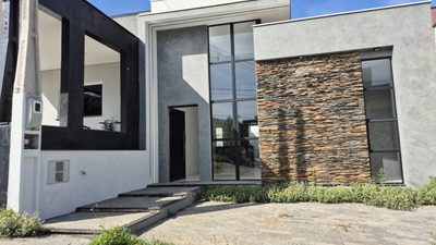 Casa de Condomínio, 3 quartos - Foto 1