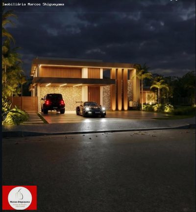 Casa de Condomínio, 3 quartos - Foto 3